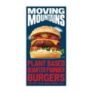 Moving Mountains 2 Plant-Based 1/4lb Burgers 227g