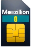 Mozillion (Sim Only) – 100GB 5G Data, Unlimited Mins & Texts EU Roaming, £87.50 Upfront, £3.50pm/23m £25 TCB (£5.95pm Effective)