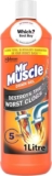 Mr Muscle Drain Unblocker, Drain Cleaner Power Gel, 1 Litre – £2.56 / £2.42 S&S