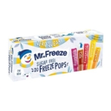 Mr. Freeze 20x45ml Sugar Free Freeze Pops (Nectar)