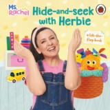 Ms Rachel: Hide and Seek with Herbie: A Lift-the-Flap, Childrens Board Book