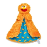 Ms. Rachel Herbie Huggable Lovey, Double-Sided Security Blanket