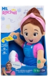 Ms. Rachel Official Speak & Sing Doll, 16 Tall Interactive Toy doll with 4 Songs & 16 Phrases