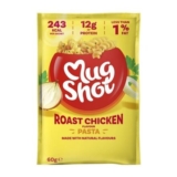 Mug Shot Roast Chicken Pasta Snack