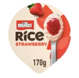 Muller Selected Yoghurts & Rice Desserts (Mix & Match Any 10)