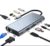 Multifunction 11 in 1 HUB USB C Multiport Adapter, 4 USB 3.0 Hub 3.5MM AUX – Sold By Guangzhou Luxun Technology Co., Ltd.