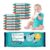 Mum and You Baby Wipes Multipack 672 Biodegradable Wet Wipes