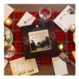 Murder Mystery Game at the Manor 4-13 Players