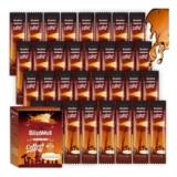 Mushroom Coffee, 32 Sachets, 7 Extracts Ashwagandha, L-Theanine, Valerian