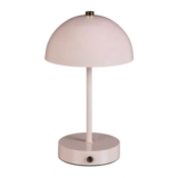 Mushroom Lamp – Pink