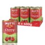 Mutti Cherry Tomatoes 6 x 400g