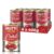 Mutti – Pelati Peeled Tomatoes, 400g – Total 24 / 1 Pack of 6 £4.50