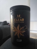 My protein clear protein. 250 gram. Marvel edition captain marvel