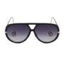 Myiaur Womens Oversized Designer Sunglasses, UV Protection