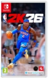 NBA 2K26 – Nintendo Switch game