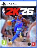 NBA 2K26 PS5 Game Free Click and Collect
