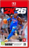 NBA 2K26 Standard Edition – Nintendo Switch 2