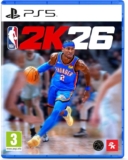 NBA 2K26 Standard Edition PlayStation 5
