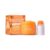 NCLA Hey Sugar Papaya Vanilla Lip & Body Scrub 2 Pcs Set