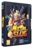 NEOGEO AES Mega Game List – Metal Slug, Pulstar, Shock Trooper and many more (Pre-Order)