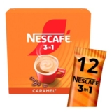 NESCAF 3-in-1 Caramel (12 Drinks)
