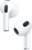 NEW Apple AirPods 3rd Gen Wireless Bluetooth In-Ear Headphones – White – with code by cheapest electrical