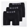 NICCE Mens Danno Three Pack Bamboo Boxers