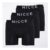 NICCE Mens Danno Three Pack Bamboo Boxers