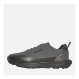 NICCE Mens Sencon Trainers Grey