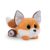 NICI 15cm Sustainable Orange Fox Plush Toy for All Ages