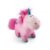 NICI 22cm Pink Cuddly Unicorn Plush Toy, Sustainable Gift