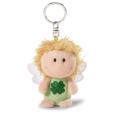 NICI Guardian Angel Ill Bring You Good Luck Keyholder (Green)