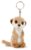NICI Meerkat Plush Keyring 10cm