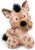 NICI Soft Toy Hyena Helgi 36cm GREEN