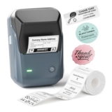 NIIMBOT B1 Label Maker: 2-Inch Bluetooth Thermal Printer
