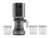 NINJA CREAMi Ice Cream & Frozen Dessert Maker