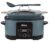 NINJA Foodi 8-in-1 Possible Cooker – Sea Salt Grey MC1001UK – Free C&C