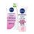NIVEA 24H Moisture Nourishing Day Cream for Dry & Sensitive Skin SPF15 50ml