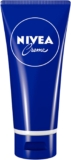 NIVEA Creme Tube (100ml), Moisturising Cream Provides Intensive Protective Care for Soft and Supple Skin, Ideal for Daily Use as a Face, Hand, or Body Cream
