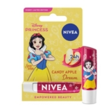 NIVEA Disney Snow White Limited Edition Candy Apple Lip Balm