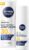 NIVEA MEN Sensitive Daily Protect Moisturiser SPF 30 (50ml), Moisturising Mens Face Cream Suitable For Sensitive Skin, Lightweight Face Moisturiser with UV Protection, Non-Greasy Formula