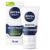 NIVEA MEN Sensitive Moisturiser Face Cream 75ml – with voucher (£2.50 / £2.25 with S&S)