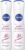 NIVEA Pearl & Beauty Anti-Perspirant Deodorant Spray (150ml), Womens Deodorant with 48H Sweat and Odour Protection, Anti-Perspirant Spray for Women with Pearl Extracts (Pack of 2)