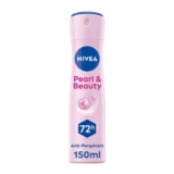 NIVEA Pearl and Beauty Anti-Perspirant Deodorant Spray with 72H Protection