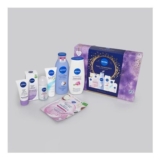 NIVEA Womens Feel Pampered Six Pack Set