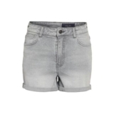 NMMONI HW DNM SHORTS AZ277LG NOOS Shorts Grey by Noisy May