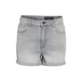 NMMONI HW DNM SHORTS AZ277LG NOOS Shorts Grey by Noisy May