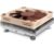 NOCTUA NH-L9I-17XX Low Profile CPU Cooler ( 37MM / Intel LGA1700 & LGA1851 / 6 Year Warranty ) free click and collect
