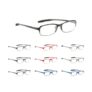 NRDIK ProFlex SpareSpecs Reading Glasses, Lightweight, 10-Pack, Unisex