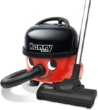NUMATIC HVX160-11 Henry Xtra 620w 9L Vacuum Cleaner Bagged Cylinder Red Excellent – Refurbished with code at Direct Vacuums